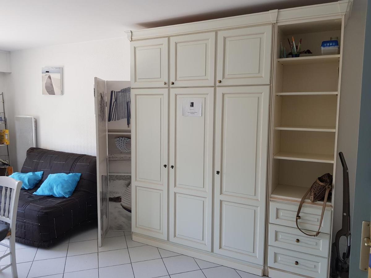 Grand Studio Lumineux Le Touquet 외부 사진