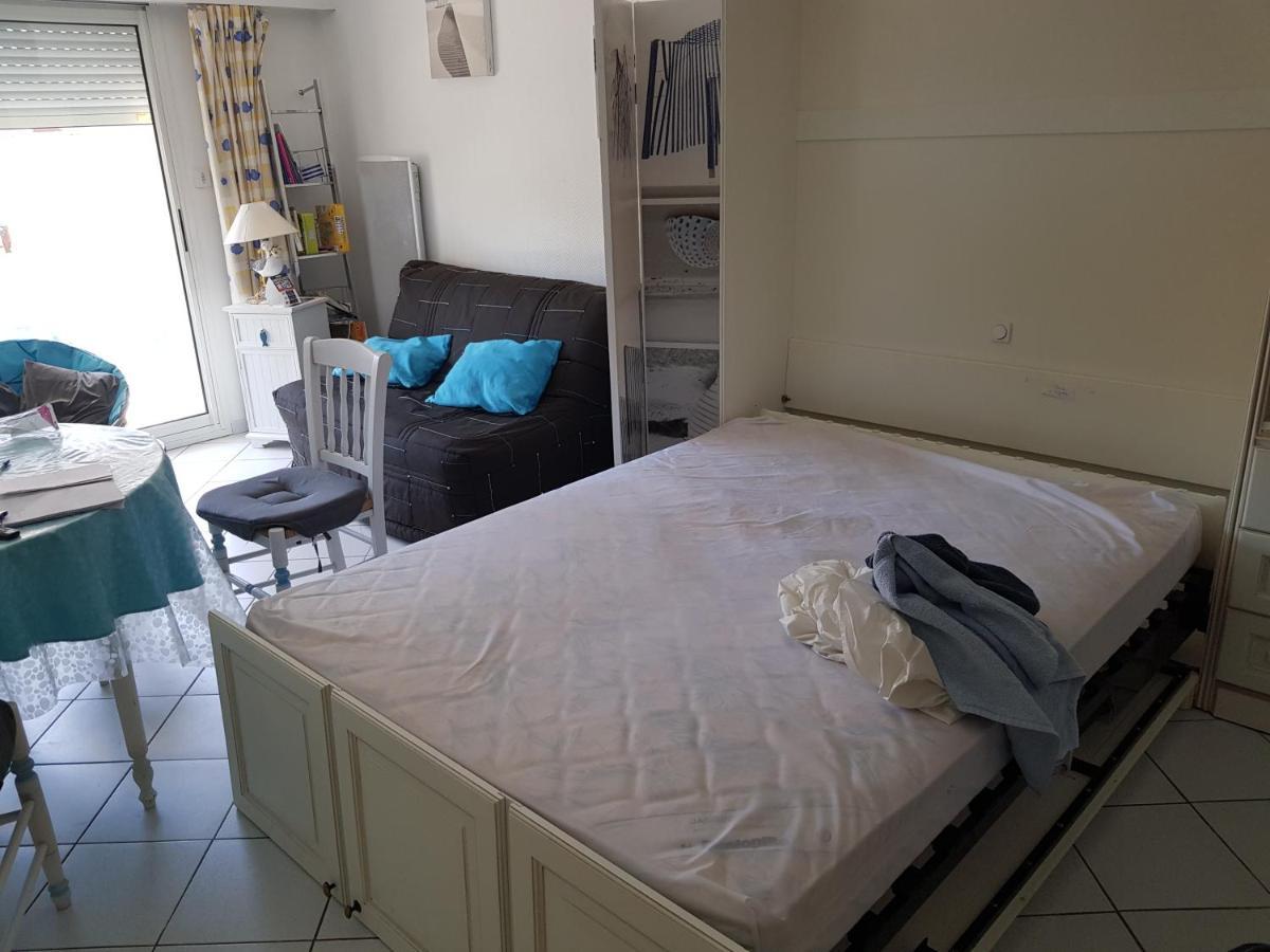 Grand Studio Lumineux Le Touquet 외부 사진