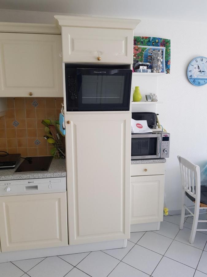 Grand Studio Lumineux Le Touquet 외부 사진