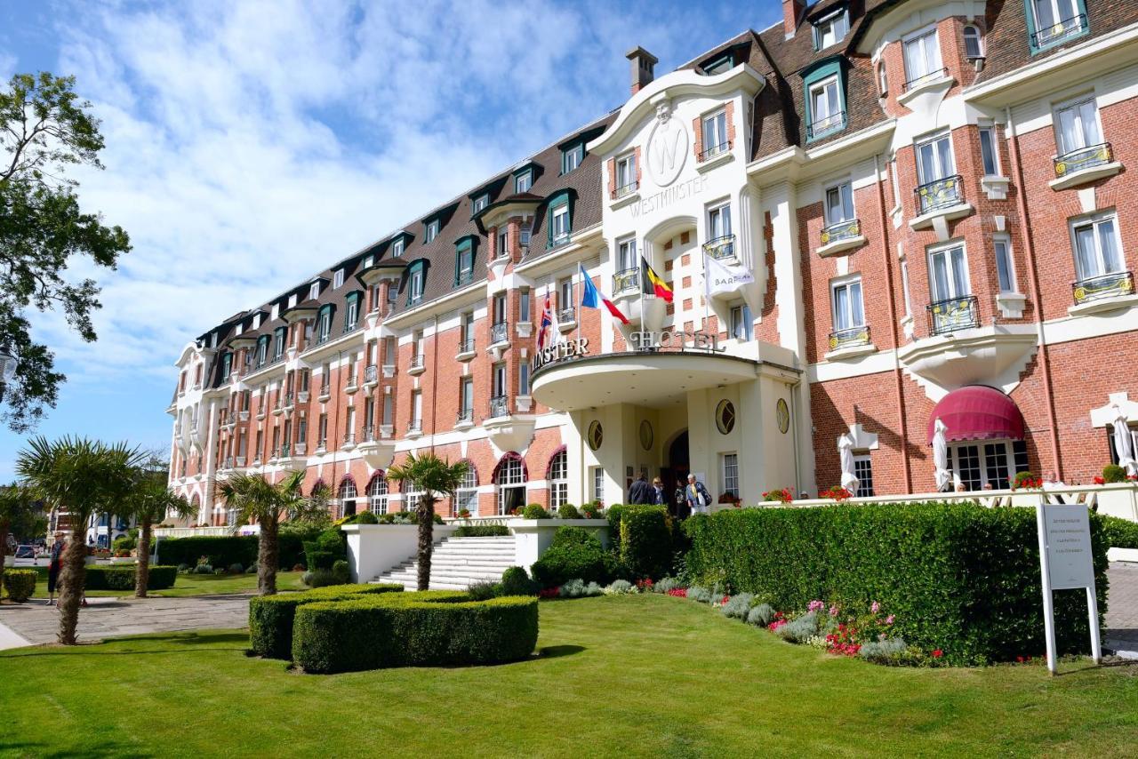 Grand Studio Lumineux Le Touquet 외부 사진