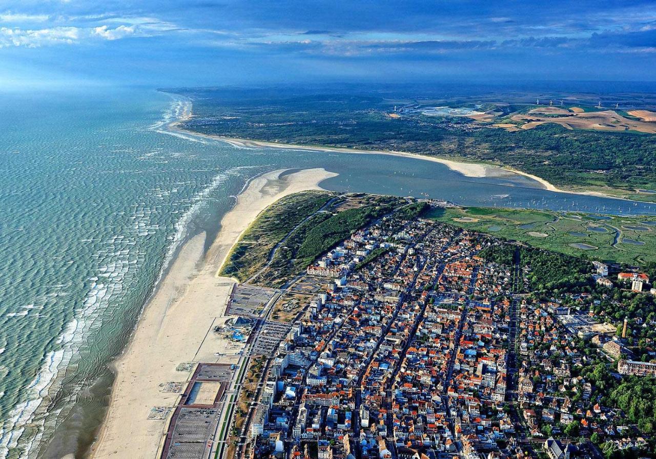 Grand Studio Lumineux Le Touquet 외부 사진