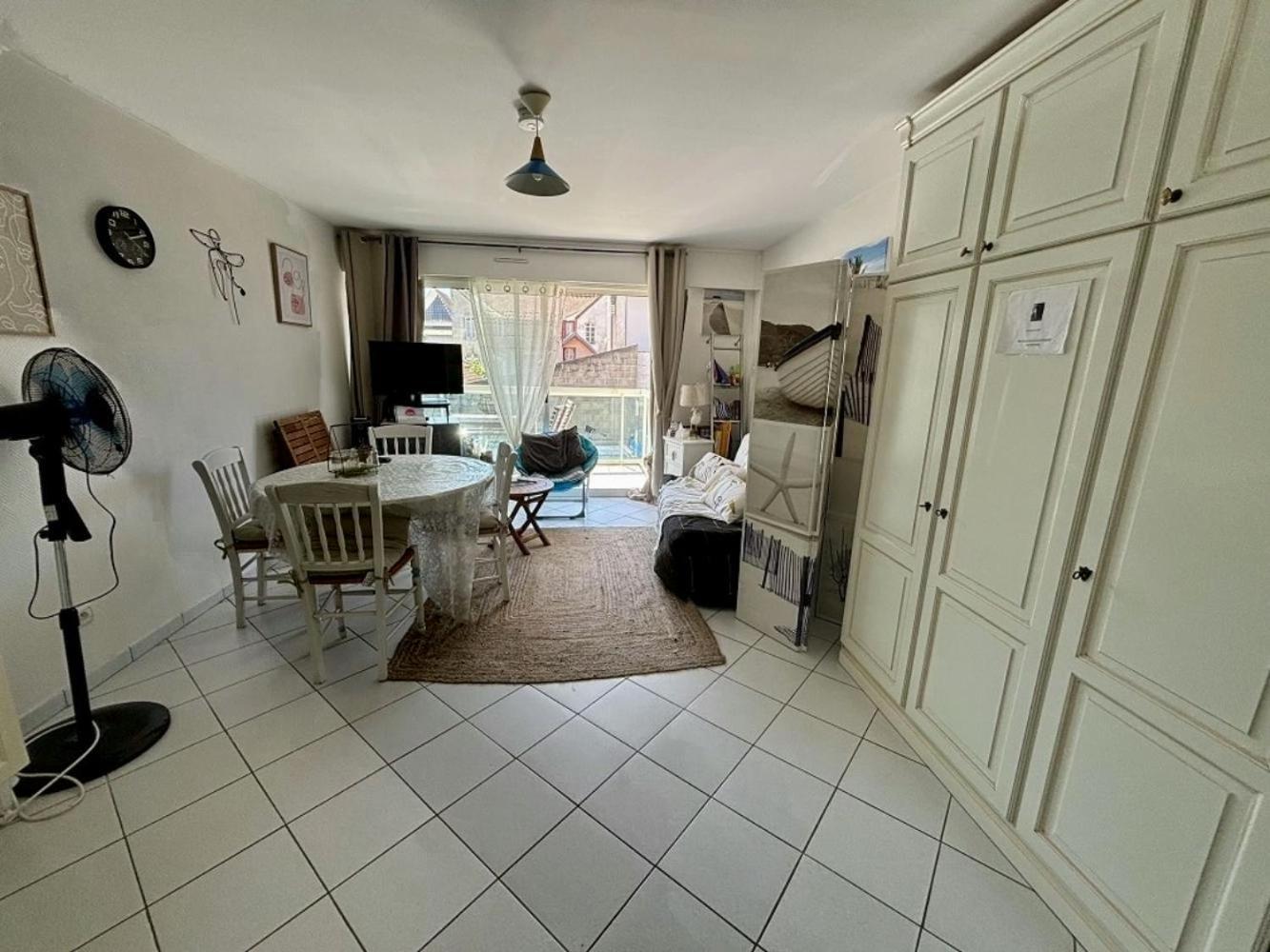 Grand Studio Lumineux Le Touquet 외부 사진