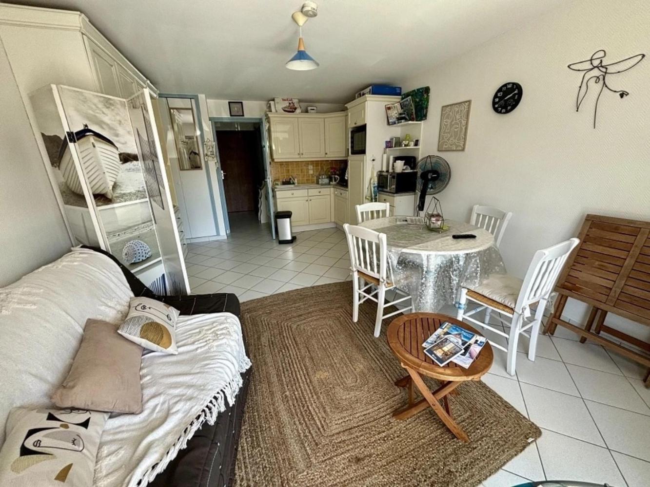 Grand Studio Lumineux Le Touquet 외부 사진